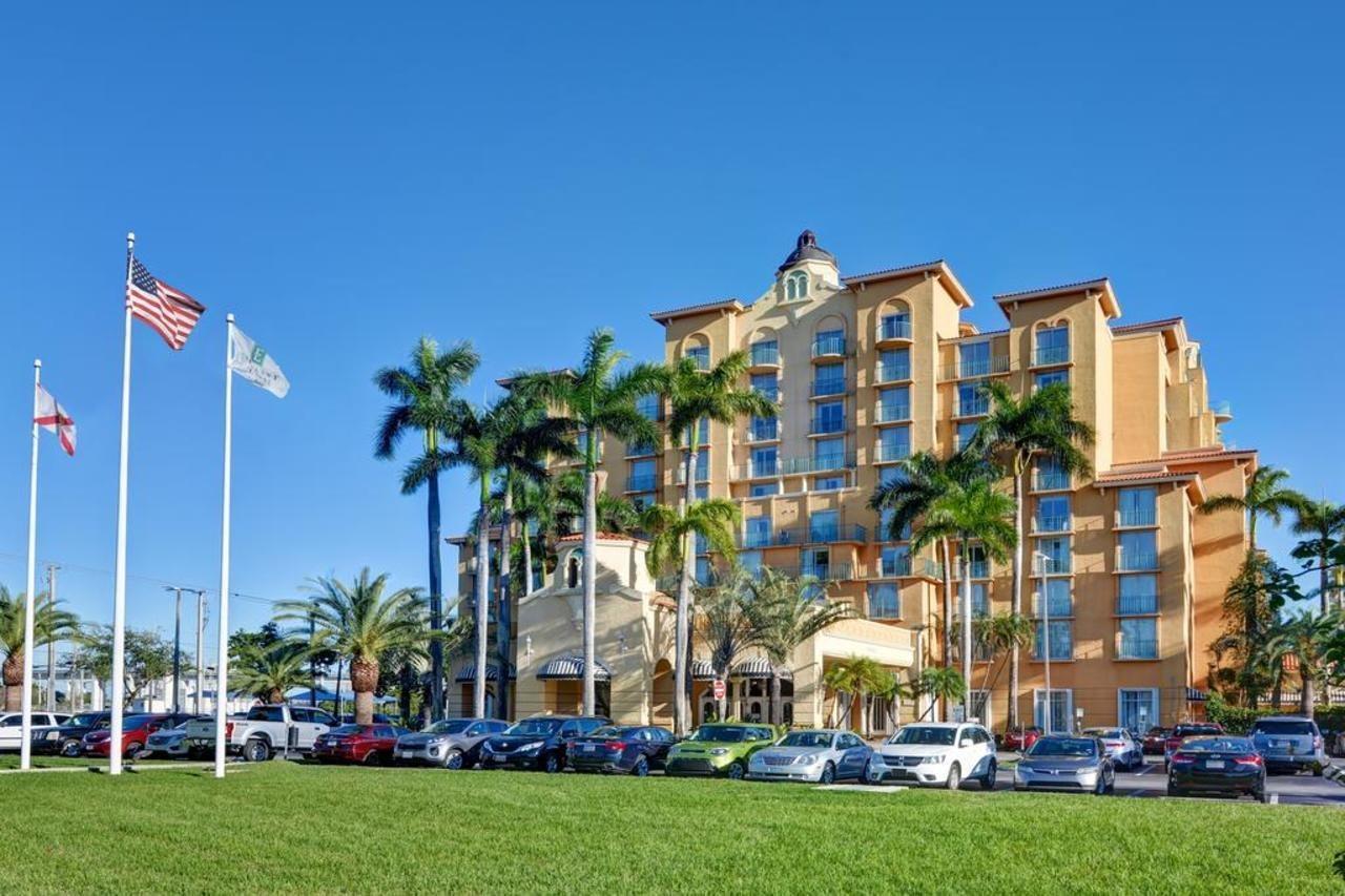 Embassy Suites San Antonio Airport Екстер'єр фото